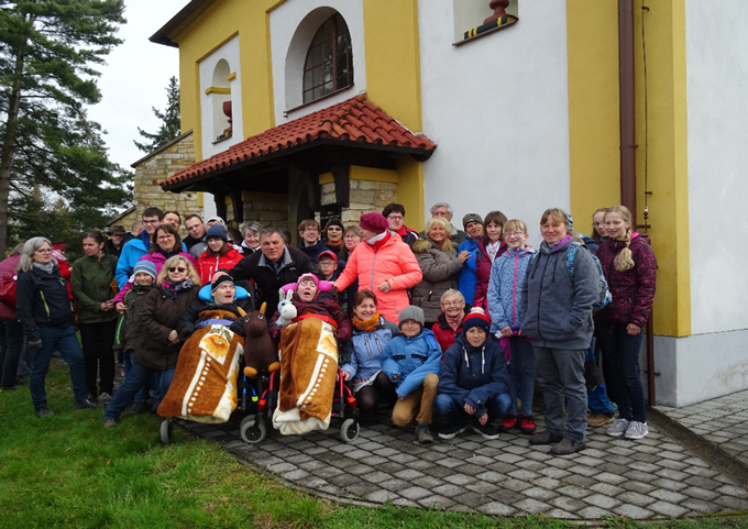 Fotopříběh Běleč 2019