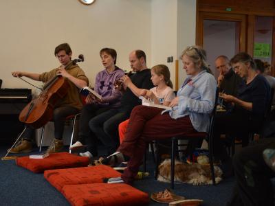 Jarní setkání v Bělči 12. - 14. 4. 2019