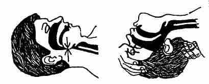 Uvolnění dýchacích cest