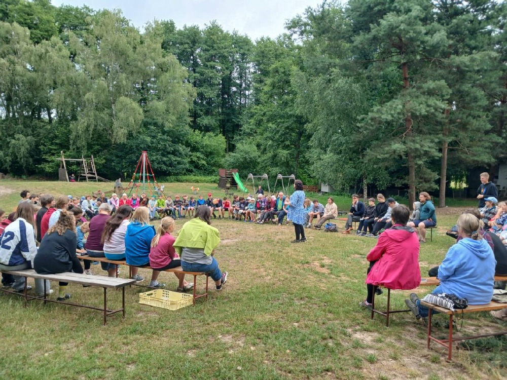 Běleč 2026 - RRP 1 - bohoslužba